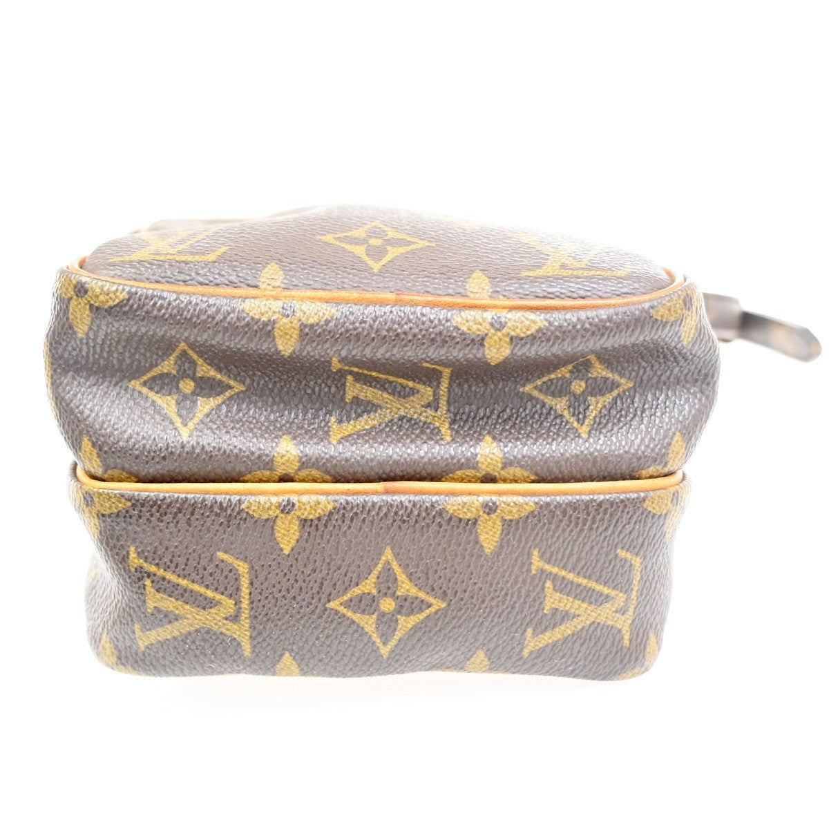 Louis Vuitton Amazone Monogram Canvas, Brown, Canvas, Shoulder Bag