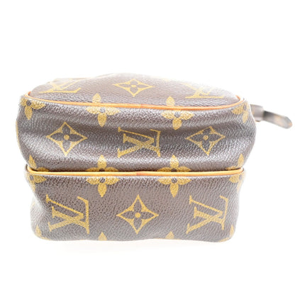 Louis Vuitton Amazone Monogram Canvas, Brown, Canvas, Shoulder Bag