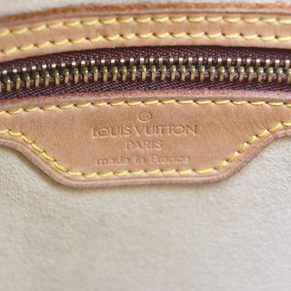 Louis Vuitton Monogram Looping Monogram Canvas, Brown, Canvas, Shoulder Bag
