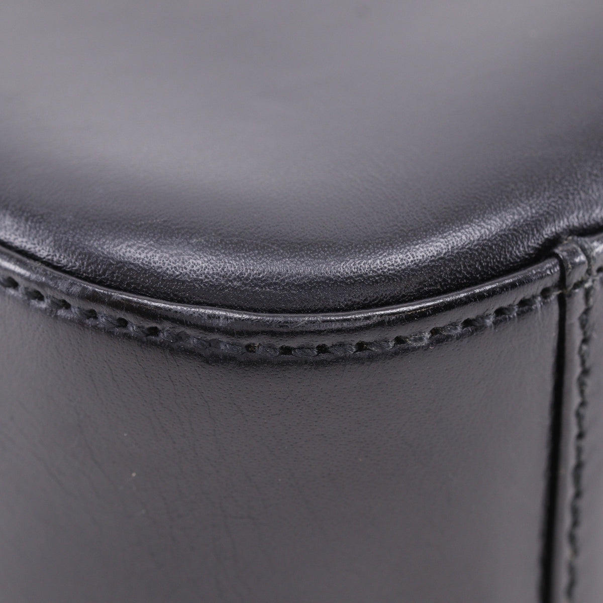 Burberry Shoulder Leather, Black, Leather, Shoulder Bag