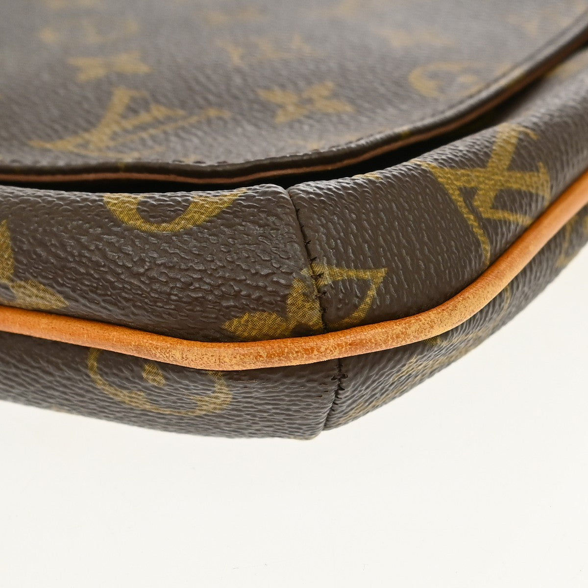 Louis Vuitton Musette Salsa Monogram Canvas, Brown, Canvas, Shoulder Bag