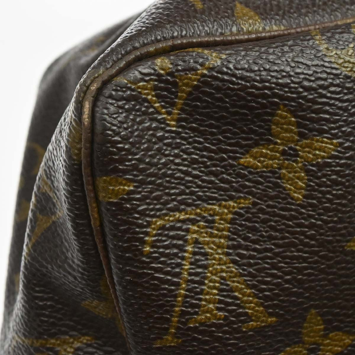 Louis Vuitton Trousse Toiletry Monogram Canvas, Brown, Canvas, Toiletry Case