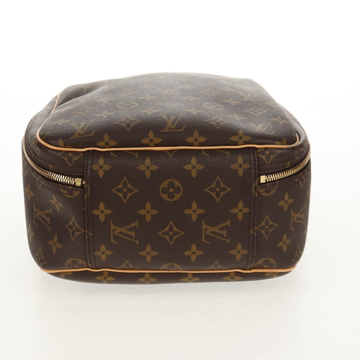 Louis Vuitton Excursion Monogram Canvas, Brown, Canvas, Handbag