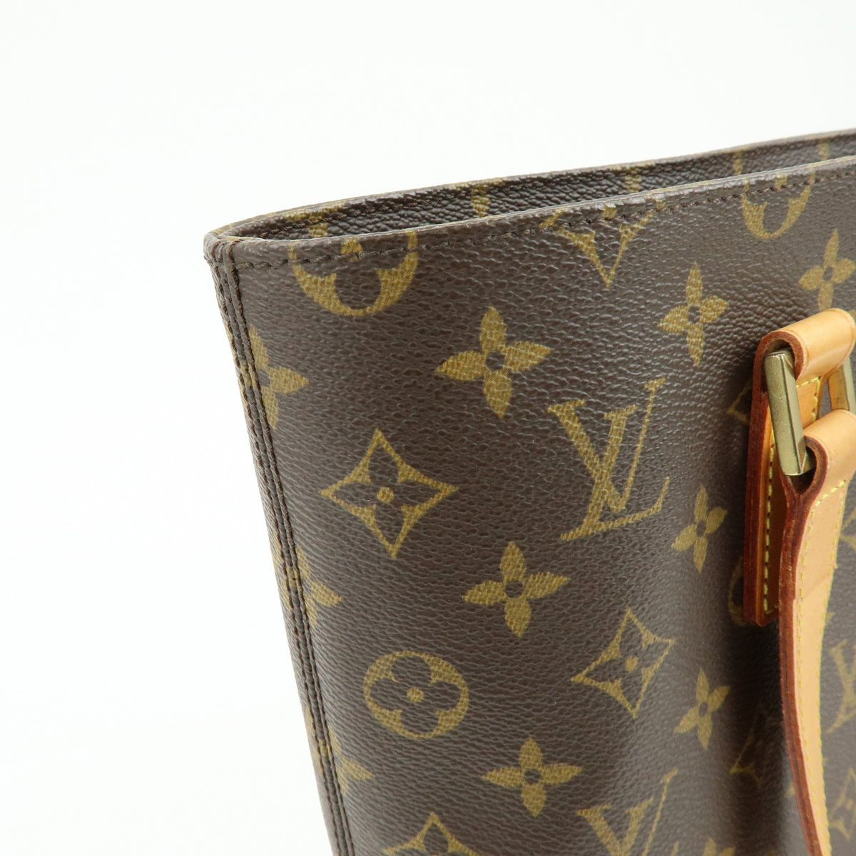 Louis Vuitton Vavin Monogram Canvas, Brown, Canvas, Tote Bag