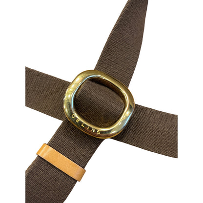 Celine Macadam Shoulder Bag