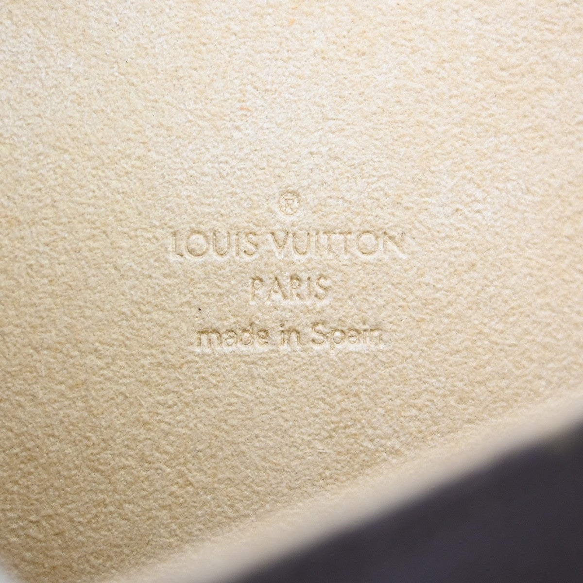 Louis Vuitton Twin Monogram Canvas, Brown, Canvas, Clutch