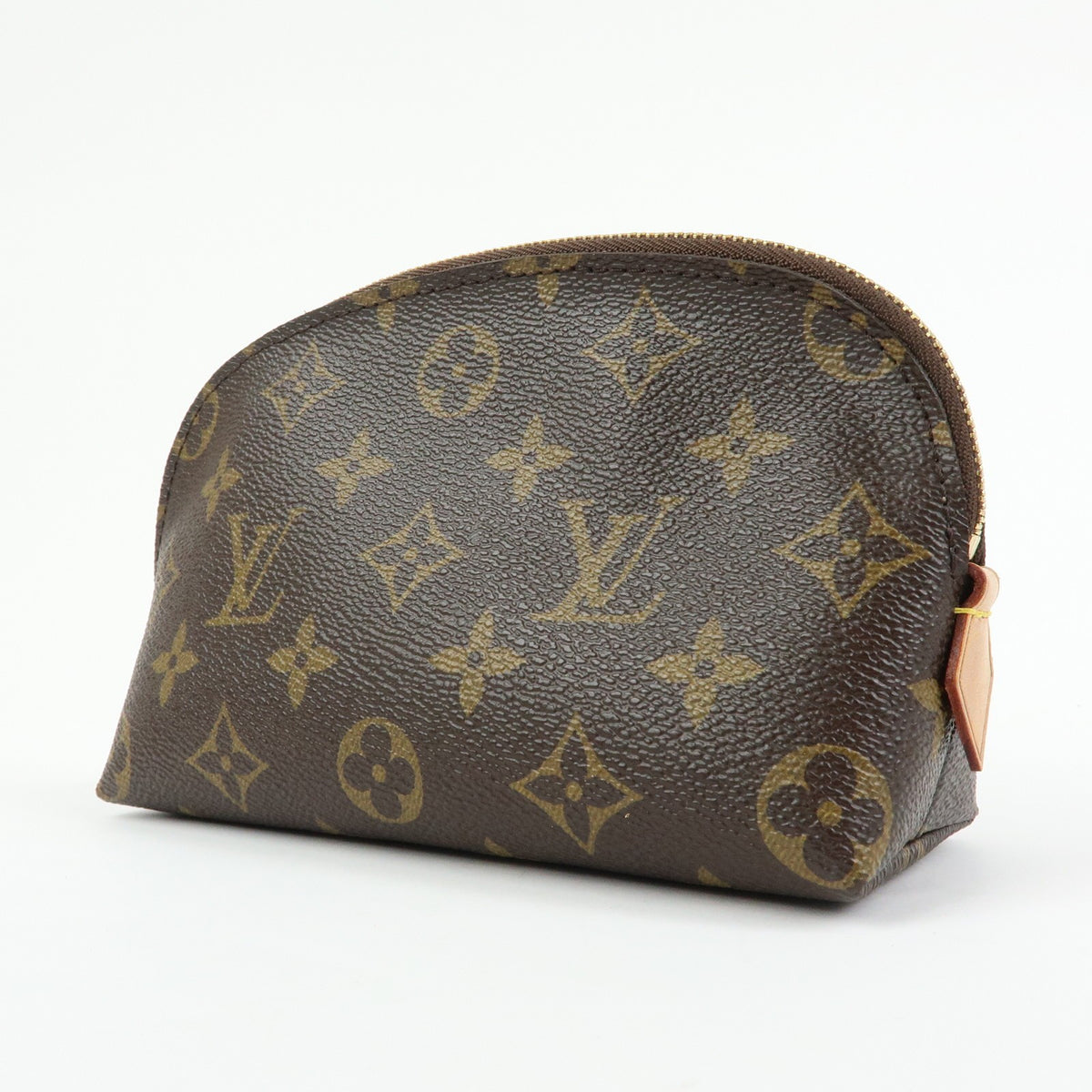 Louis Vuitton Cosmetic Monogram Origine Canvas, Brown, Canvas, Toiletry Case