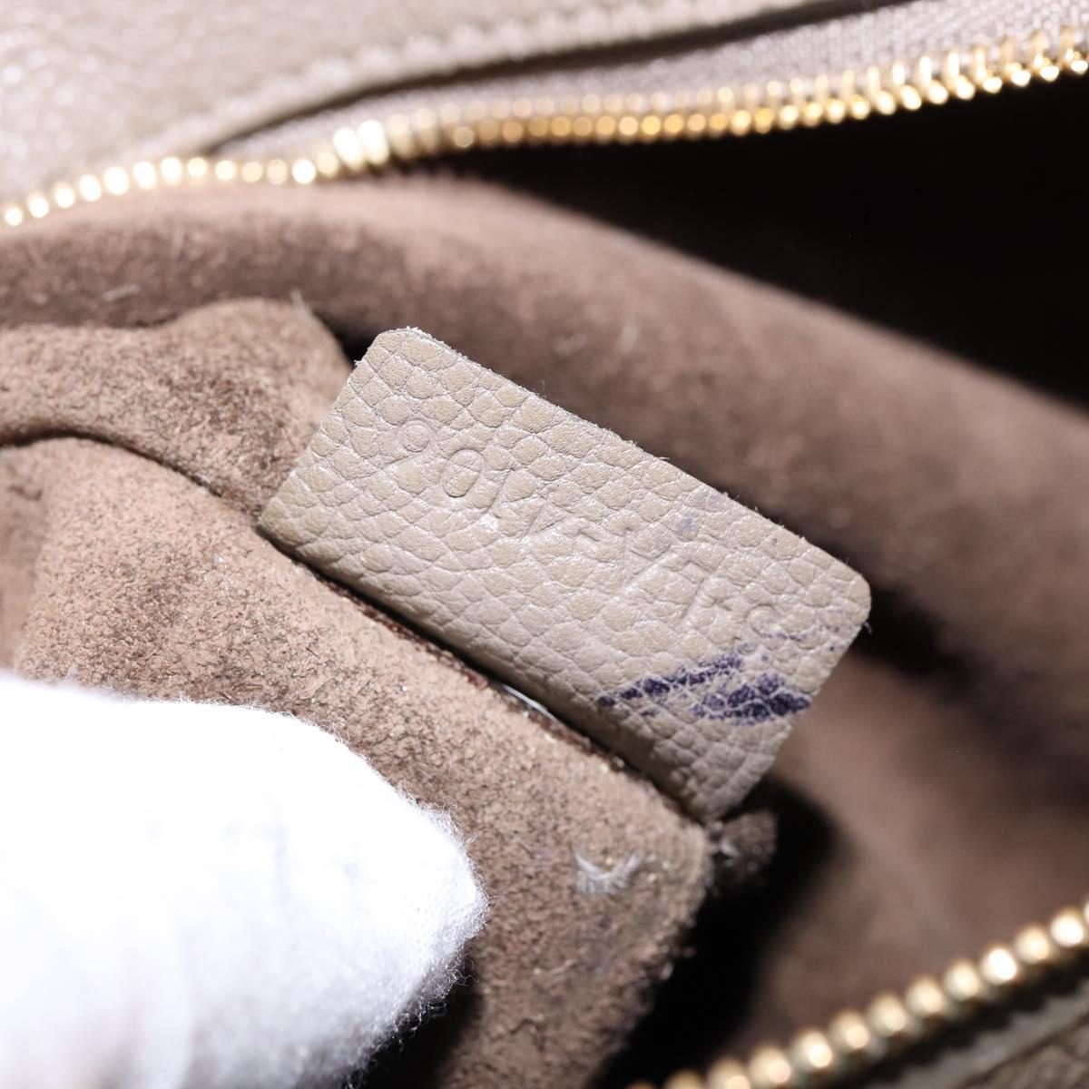 Celine Phantom Cabas Leather, GRAY, LEATHER, Tote bag