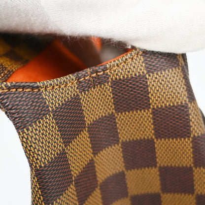 Louis Vuitton Parioli Damier, Brown, Canvas, Shoulder Bag