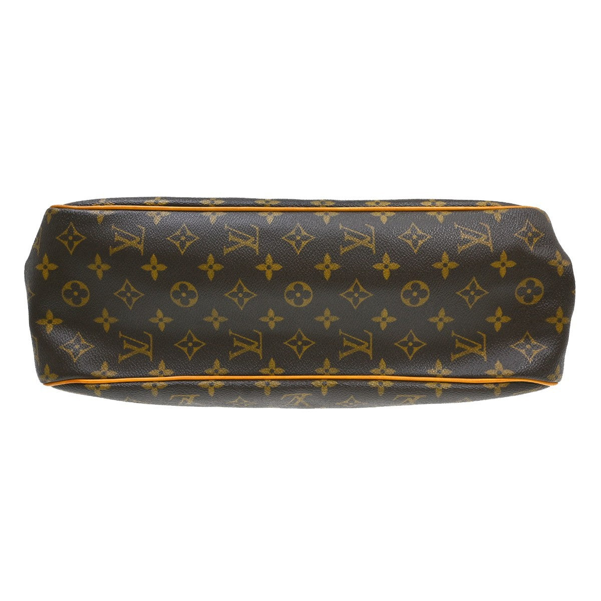 Louis Vuitton Batignolles Monogram Canvas, Brown, Canvas, Tote Bag