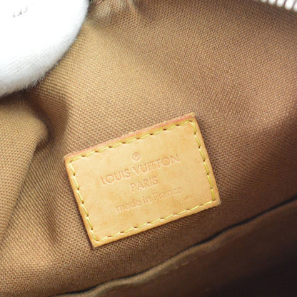 Louis Vuitton Odeon Monogram Canvas, Brown, Canvas, Shoulder Bag