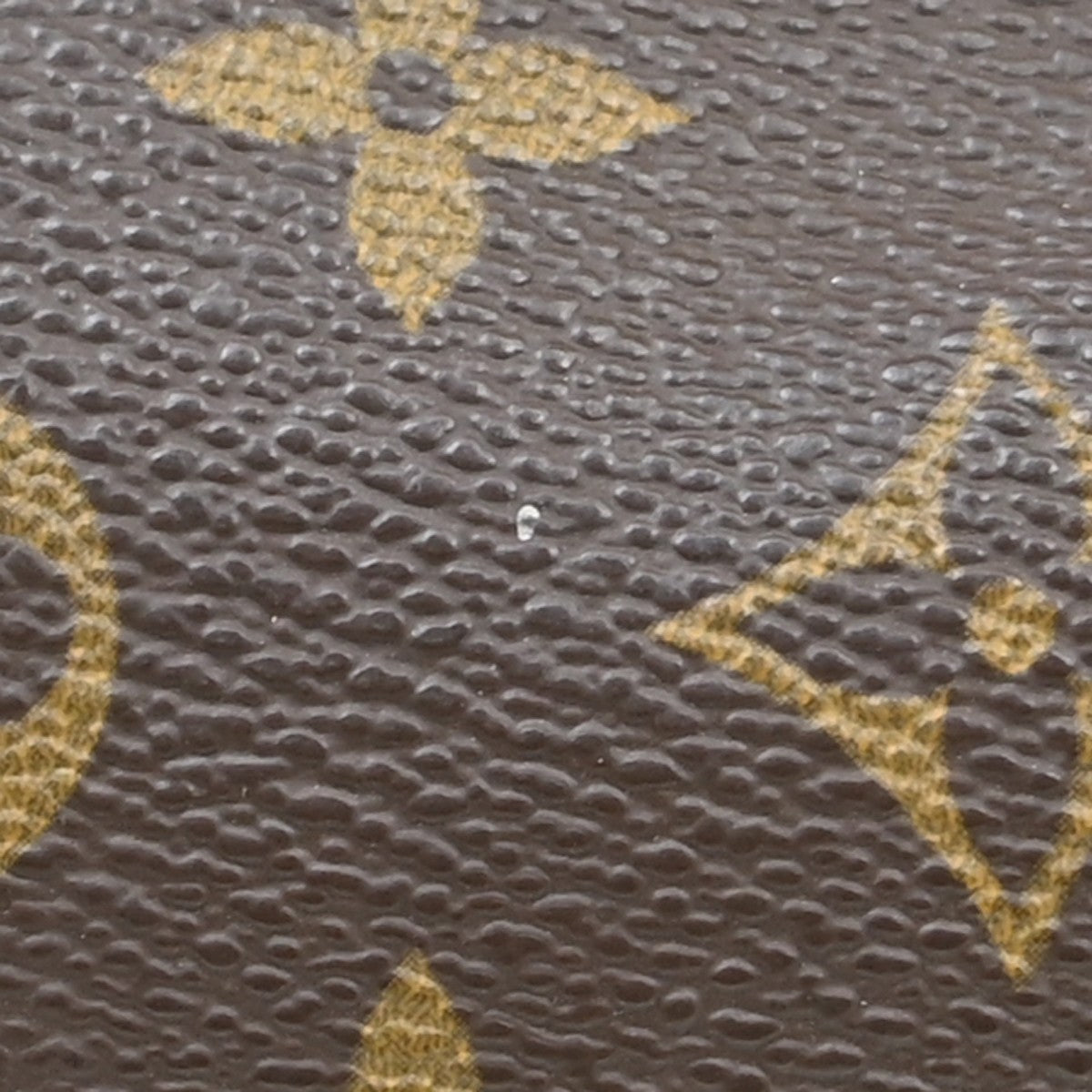 Louis Vuitton Papillon Monogram Canvas, Brown, Canvas, Handbag