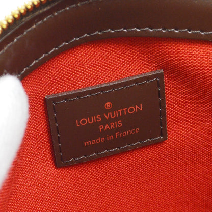 Louis Vuitton Verona Damier Ebene, Brown, Canvas, Shoulder Bag