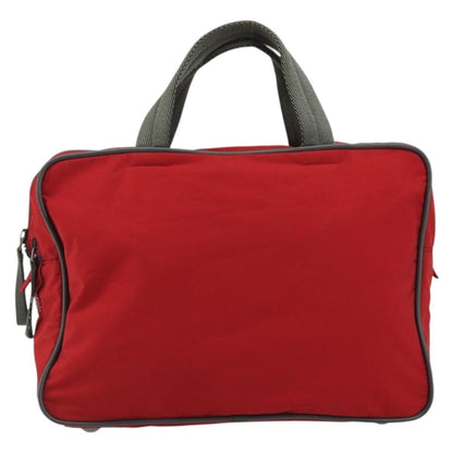 Prada Sport Nylon, Red, Nylon, Tote Bag