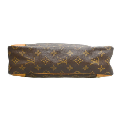 Louis Vuitton Trocadero Monogram Canvas, Brown, Canvas, Handbag