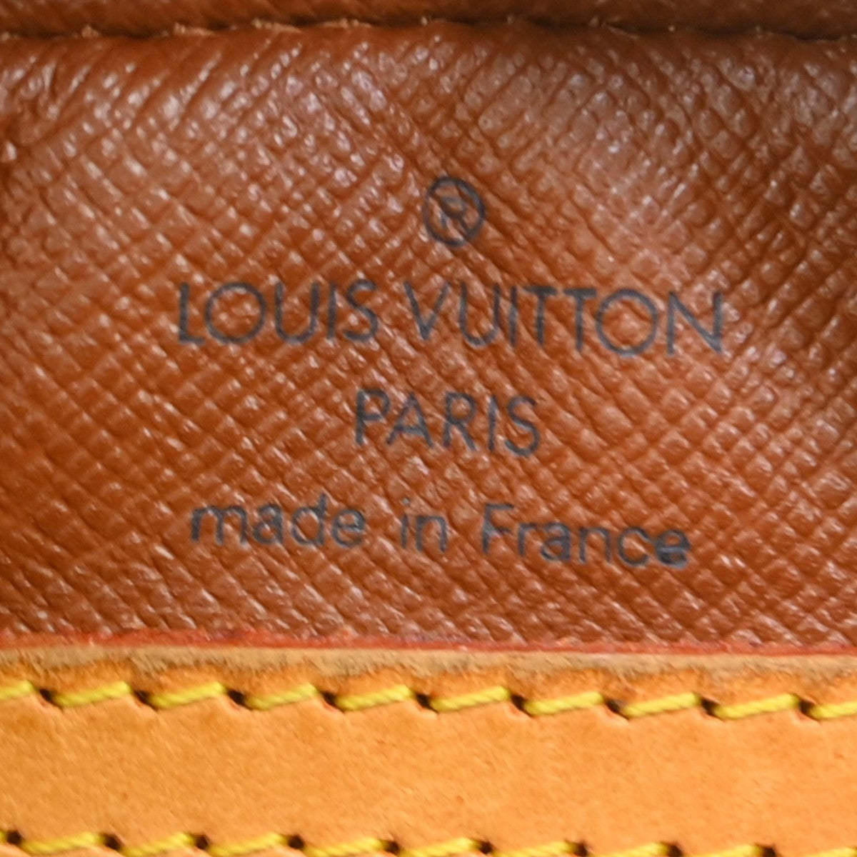 Louis Vuitton Blois Monogram Canvas, Brown, Canvas, Shoulder Bag