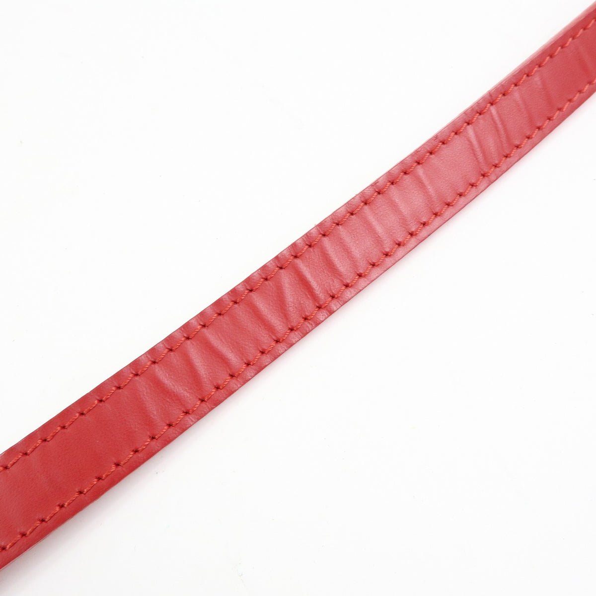 Louis Vuitton Dhanura Epi Leather, Red, Leather, Handbag