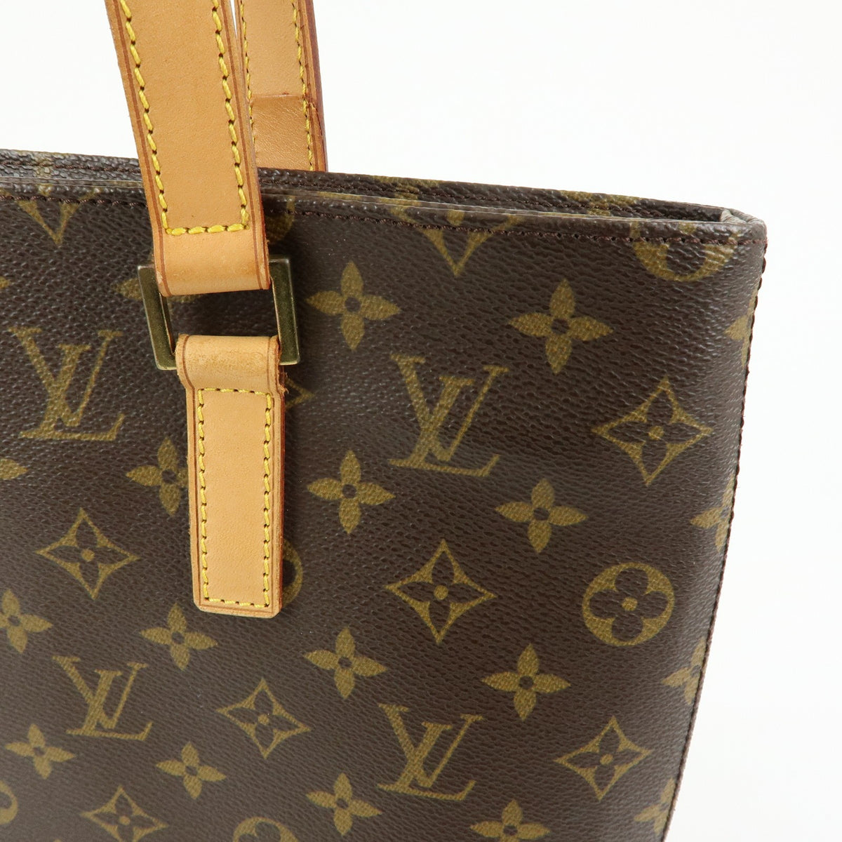 Louis Vuitton Vavin Monogram Canvas, Brown, Canvas, Tote Bag