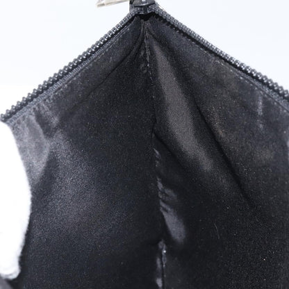 Christian Dior Homme Zip Printed Nylon, Multicolour, Nylon, Clutch