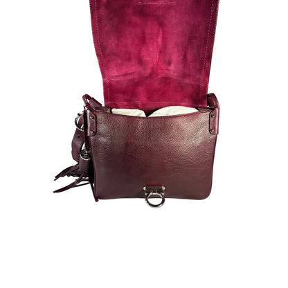 Salvatore Ferragamo Gancini Shoulder Bag