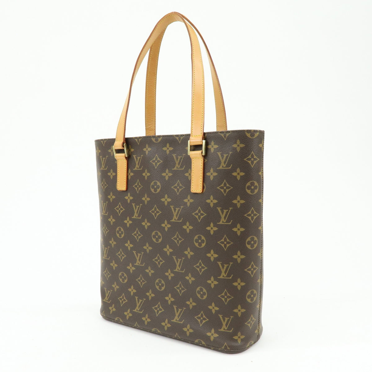 Louis Vuitton Vavin Monogram Canvas, Brown, Canvas, Tote Bag