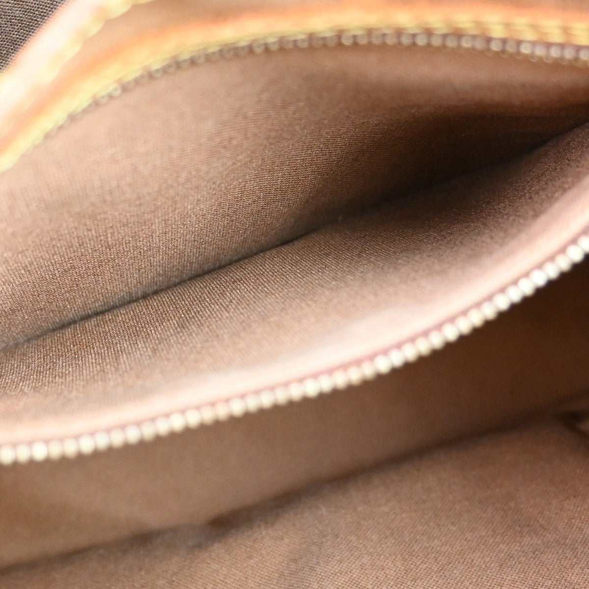 Louis Vuitton Vavin Damier, Brown, Canvas, Tote Bag