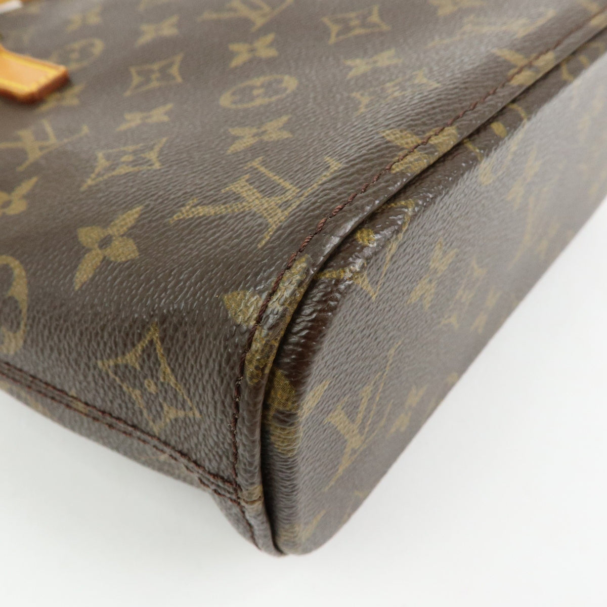 Louis Vuitton Vavin Monogram Canvas, Brown, Canvas, Tote Bag