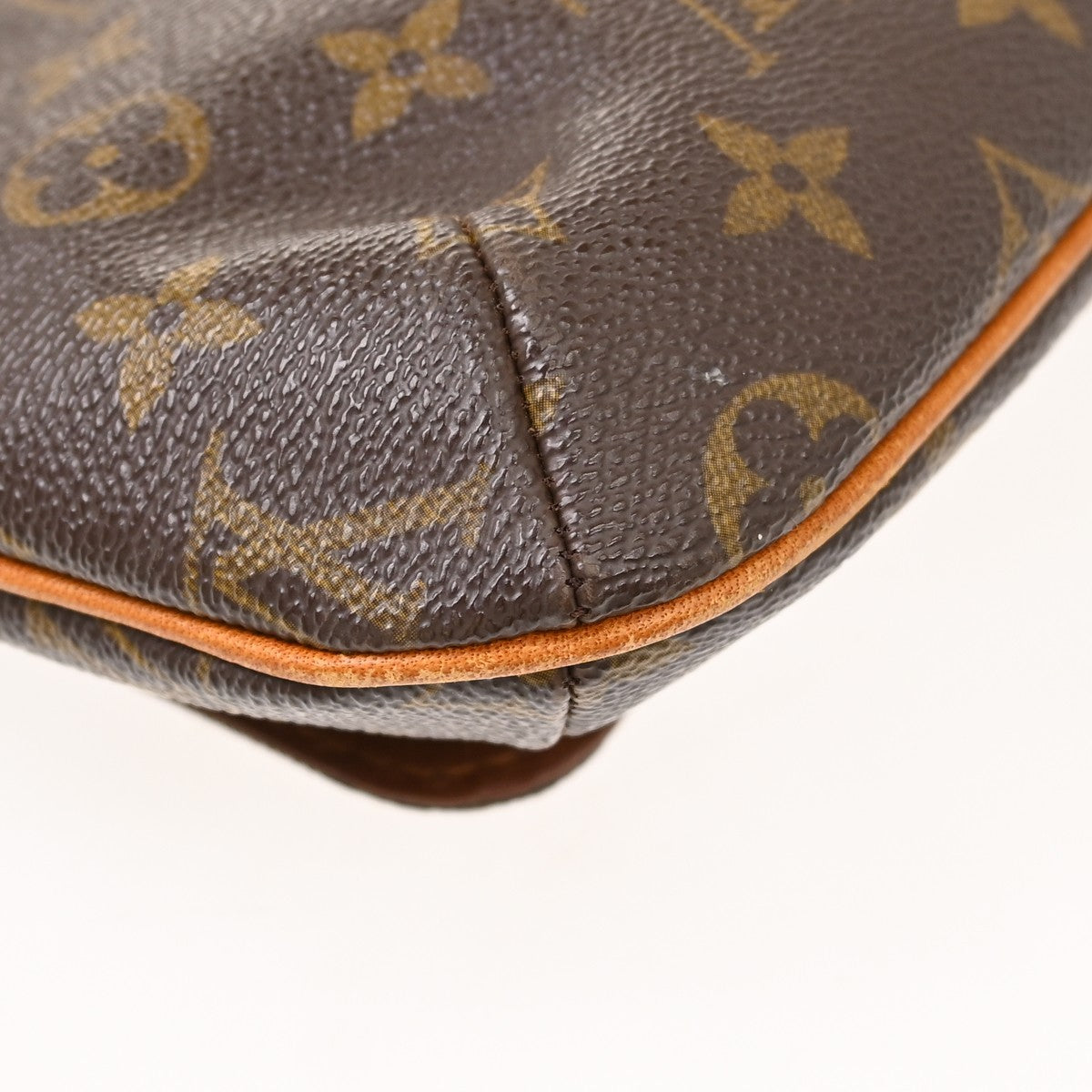 Louis Vuitton Musette Salsa Monogram Canvas, Brown, Canvas, Shoulder Bag