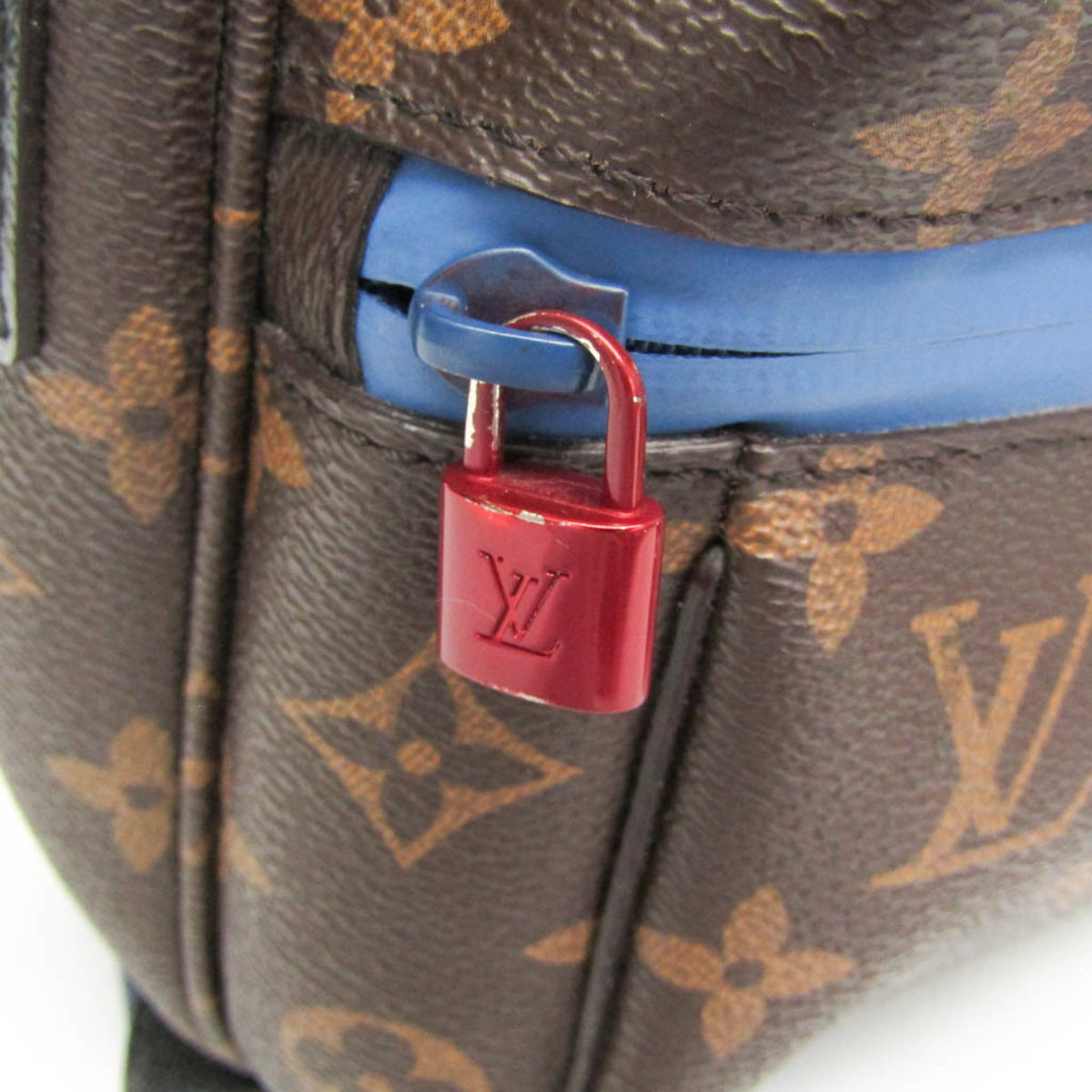 Louis Vuitton Outdoor Messenger Monogram Canvas, Brown, Canvas, Shoulder Bag
