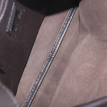 Fendi Shoulder Leather, Brown, Leather, Shoulder Bag