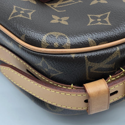 Louis Vuitton Boite Chapeau Monogram Canvas, Brown, Canvas, Clutch