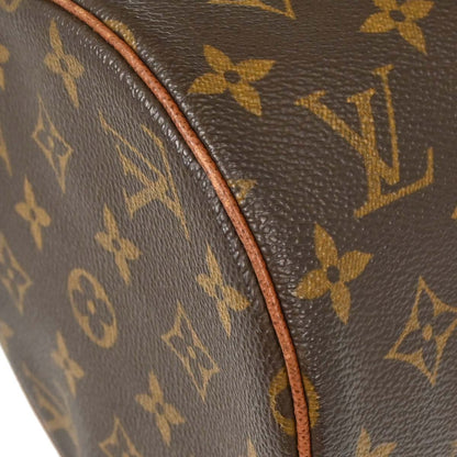 Louis Vuitton Papillon Monogram Canvas, Brown, Canvas, Handbag