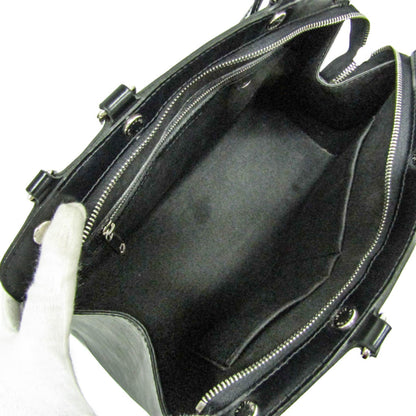 Louis Vuitton Brea Epi Leather, Black, Leather, Handbag