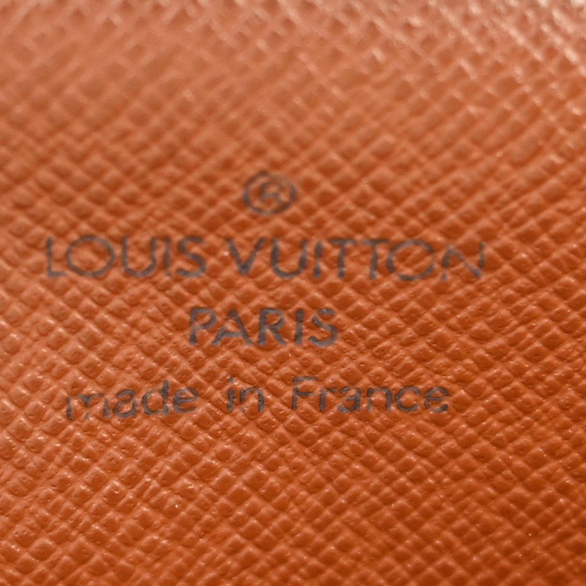 Louis Vuitton Amazone Monogram Canvas, Brown, Canvas, Handbag