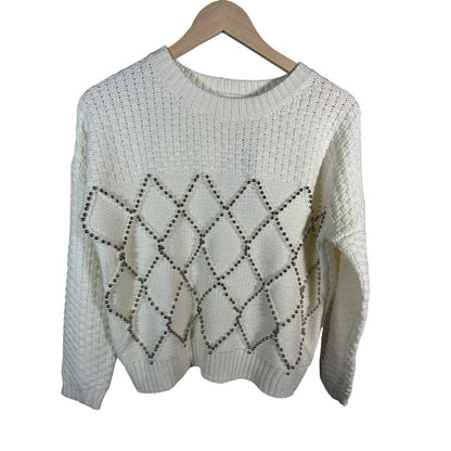 Osley Embellished Sweater