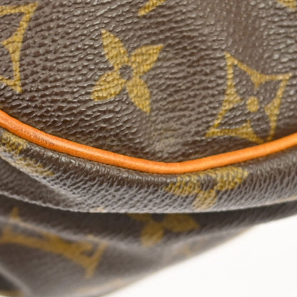 Louis Vuitton Saumur Monogram Canvas, Brown, Canvas, Shoulder Bag