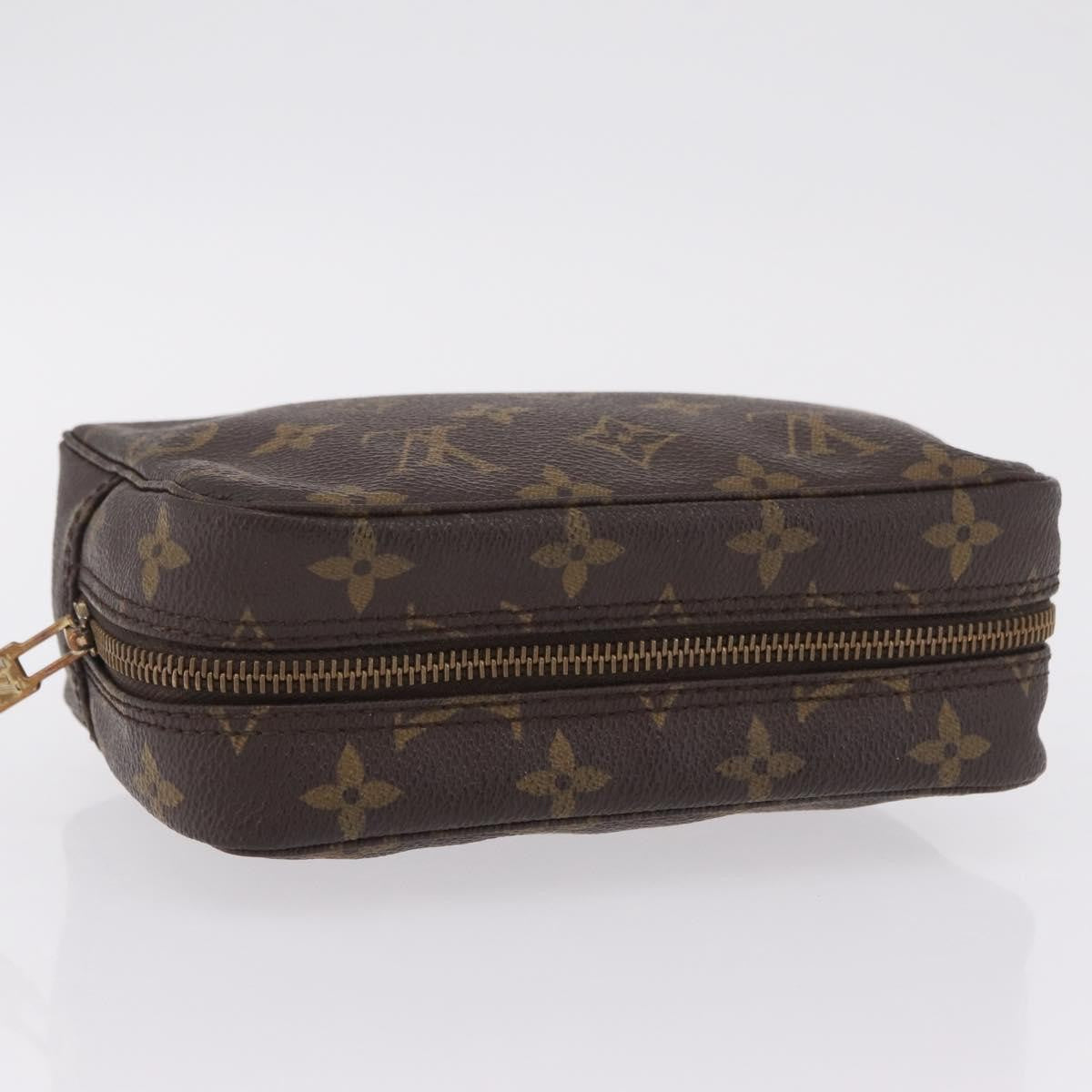 Louis Vuitton Trousse Toiletry Monogram Canvas, Multicolour, Canvas, Toiletry Case