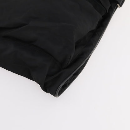Prada Garment Carrier Tessuto, Black, Nylon, Handbag