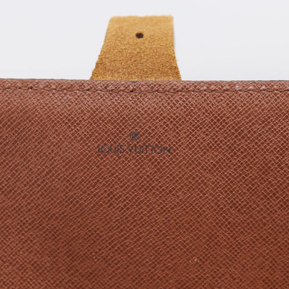 Louis Vuitton Cartouchiere Monogram Canvas, Brown, Canvas, Handbag