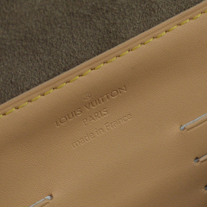 Louis Vuitton Courtney Clutch Monogram Multicolor, Multicolour, Canvas, Clutch