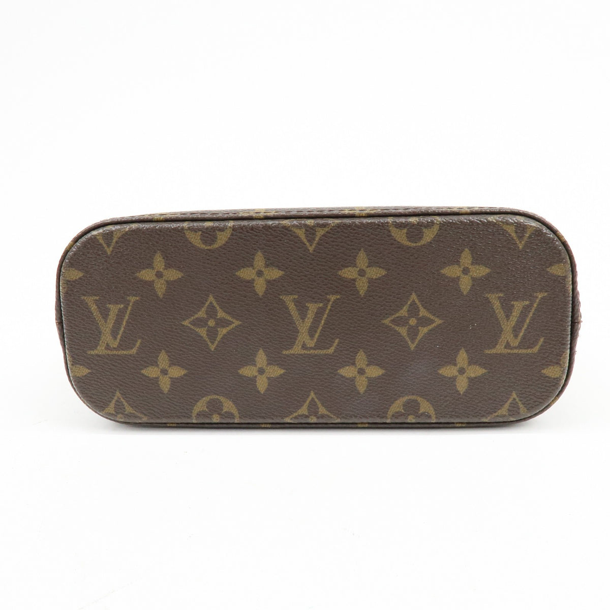 Louis Vuitton Vavin Monogram Empreinte Leather, Brown, Canvas, Tote Bag