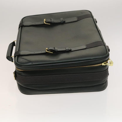 Louis Vuitton Satellite Travel Taiga Leather, Green, Leather, Travel Bag