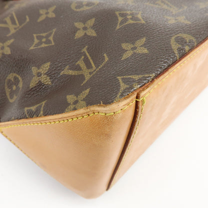 Louis Vuitton Cabas Piano Monogram Canvas, Brown, Canvas, Tote Bag