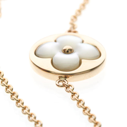 Louis Vuitton Color Blossom Sun 18K Rose Gold with Mother of Pearl, Gold, Pink Gold, Bracelet