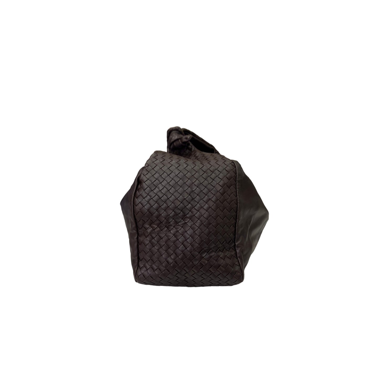 Bottega Veneta Intrecciato Hobo Bag Large Leather