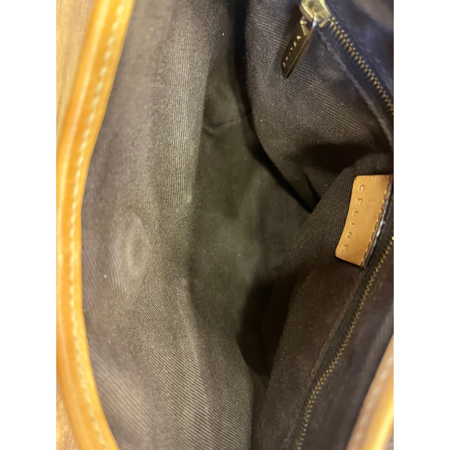 Celine Macadam Shoulder Bag