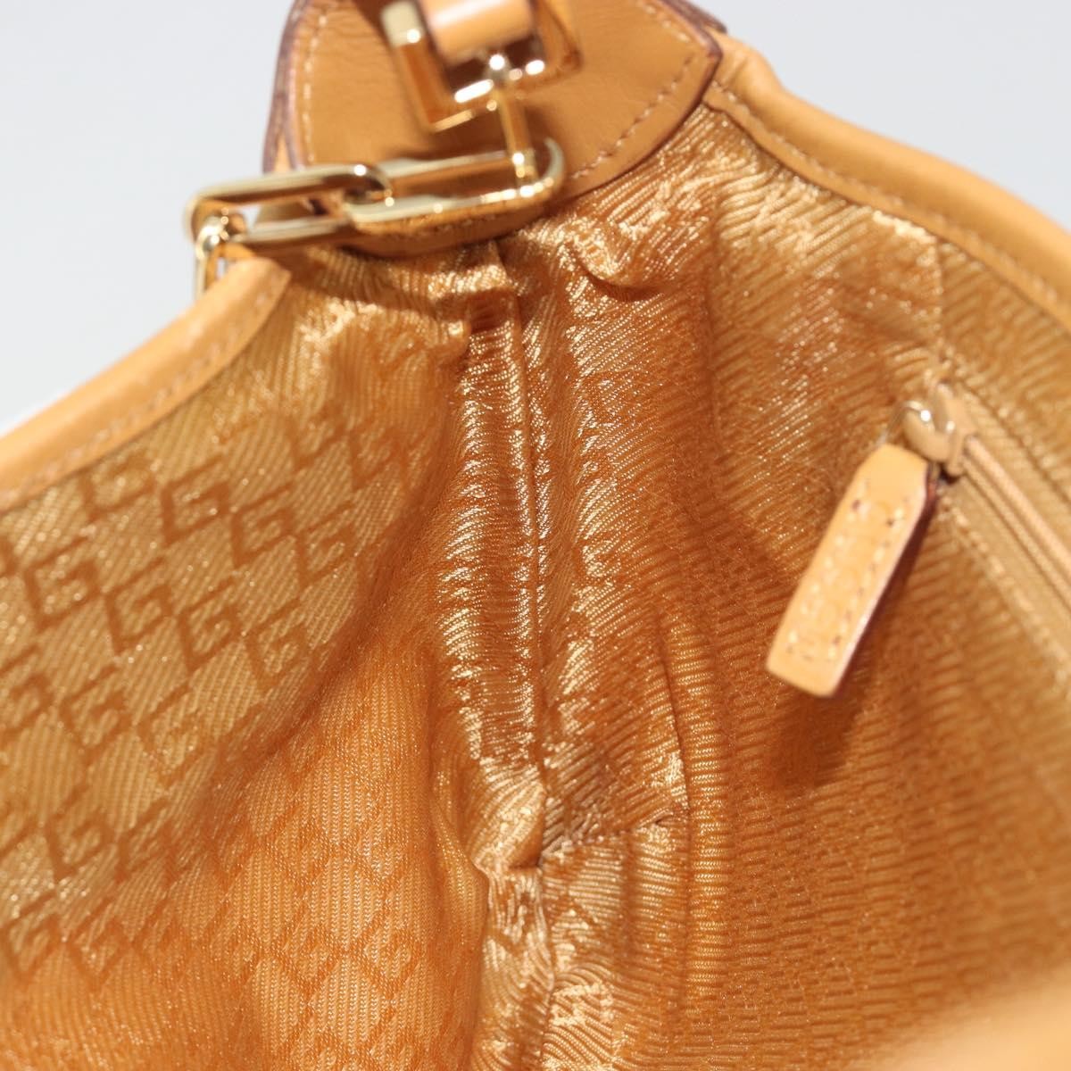 Gucci Tiger Charm Suede, Multicolour, Suede, Shoulder Bag