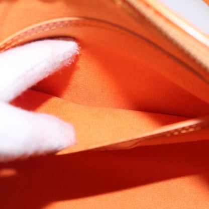 Louis Vuitton Soufflot Epi Leather, Orange, Leather, Tote Bag