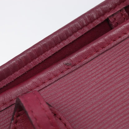 Louis Vuitton Neverfull Epi Leather, Pink, Leather, Tote Bag