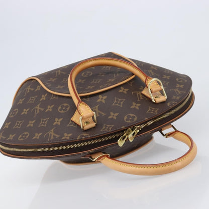 Louis Vuitton Ellipse Monogram Canvas, Brown, Canvas, Handbag